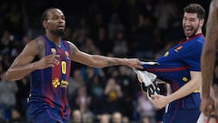 Barcelona - Dubái: horario, TV, cómo y dónde ver la Euroliga 2025-26