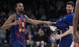 Barcelona - Dubai Basketball, en directo: Euroliga de baloncesto 2025 en vivo hoy