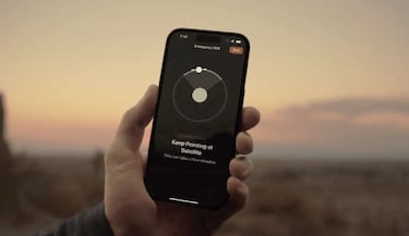 La cobertura satelital del iPhone 14 llega a más países. ¿Cuándo a España?