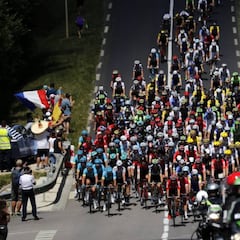 Se reanalizan muestras del Tour 2017 por la operación Aderlass