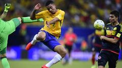 David Ospina: Colombia merecía el empate ante Brasil