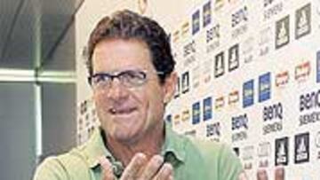 <b>Ronaldo.</b> "Está a gusto y estoy convencido de que se quedará"