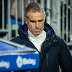 Gaizka Garitano: “Creo que estamos en el mejor momento de la temporada”