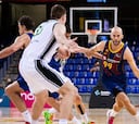 Resumen del Barcelona vs. Joventut de la Liga Endesa