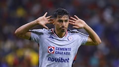 Atlas (3-3) Cruz Azul: Resumen del partido y goles