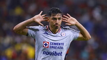 Atlas (3-3) Cruz Azul: Resumen del partido y goles