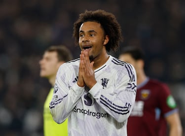 Paco Jémez ‘peina’ al United