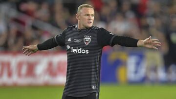 El delantero inglés terminó marcando una gran joya de gol desde el medio campo para darle la victoria 1-0 al DC United el miércoles frente a Orlando City.