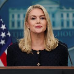 Former White House Press Secretary Jen Psaki rips on Karoline Leavitt: “It is sad for the institution”