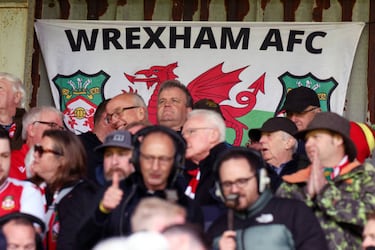 Wrexham on brink of third consecutive promotion, how far can Ryan Reynolds and Rob McElhenney take the team?