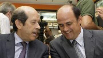 Fernando: "Mi salida se debe a motivos personales del presidente"