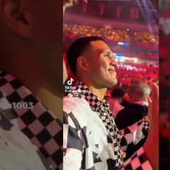 Así retó ‘Canelo’ Álvarez a David Benavidez tras derrotar a Munguía