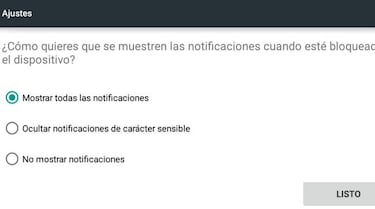 Oculta las notificaciones de WhatsApp para evitar que te espíen los mensajes