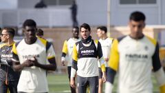 Parejo: “Estamos haciendo una buena temporada, pero queremos más”