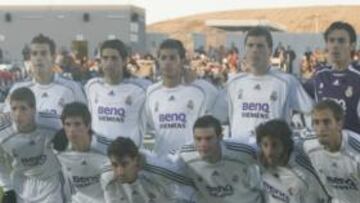 En el siglo XXI, la Segunda B ha sido la rutina del Castilla