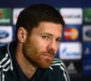 Xabi Alonso: "El partido ante el United define nuestro futuro"