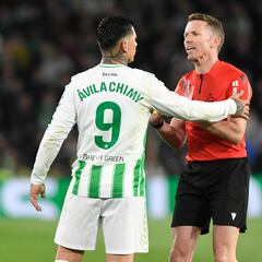 No hay descanso para el Chimy