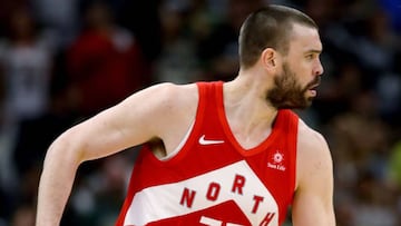 Marc se acuerda de Memphis: "Ahora estoy en el lado ganador"