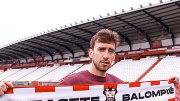 Rai Marchán: “Nunca había tenido la suerte de poder jugar en el fútbol profesional en España”