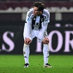 La Juve sólo sabe empatar