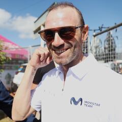 Valverde: “Como director no me veo, es mucho tiempo fuera de casa”