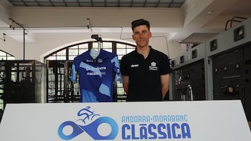 El sueño del organizador Verona ya es una realidad: “Me da motivación para el Giro”