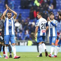 Cornellà huye de la lista negra