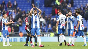 Cornellà huye de la lista negra