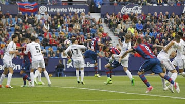 29/04/17 PARTIDO SEGUNDA DIVISION
LEVANTE - REAL OVIEDO
GOL 1-0 POSTIGO ALEGRIA