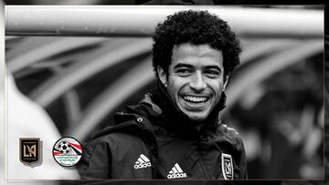 Omar Gaber convocado por Egipto para la Fecha FIFA