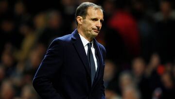 Allegri no rotará a Cristiano antes de recibir al Valencia