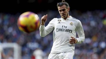 Bale le ha hecho llegar al Real Madrid que no se quiere ir