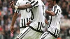 Cuadrado y Juve celebran su quinto Scudetto 