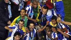 El Oporto, rival a evitar por Atlético, Valencia y Athletic