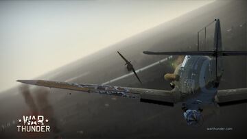 Captura de pantalla - War Thunder (PC)