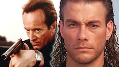 El actor de la saga ‘Alien’ que se prendió fuego de verdad en una película de Van Damme sin salir de su personaje