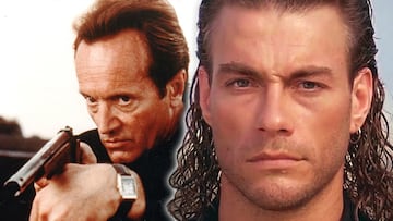 blanco humano hard target lance henriksen jean claude van damme