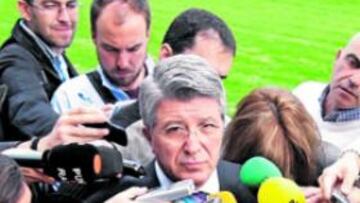 "¿Vender a Kun? No lo planteo, es lo mismo de siempre"