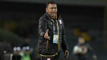 Rivera: "El equipo juega bien, pero tenemos que hacer goles"