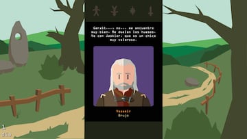 Reigns: The Witcher
