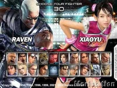[TGS] Tekken 5, Impresiones (PlayStation 2)