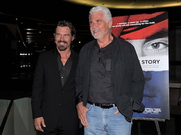 James Brolin es el padre del tambin actor Josh Brolin.