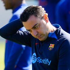 Barcelona injury update before Shakhtar and El Clásico: Lewandowski, Pedri, de Jong, Koundé…