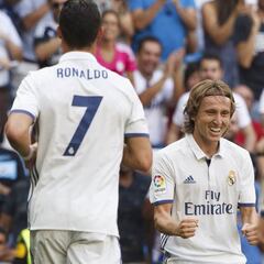 Modric: "La Liga es nuestra prioridad para esta temporada"