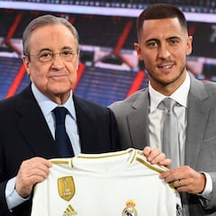 Florentino no tiene prisa: pretende ir a Galáctico por año