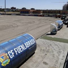 LaLiga da el OK para que el Fuenlabrada debute en el Torres