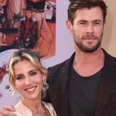 Elsa Pataky revela cómo se fraguaron los rumores de crisis con Chris Hemsworth