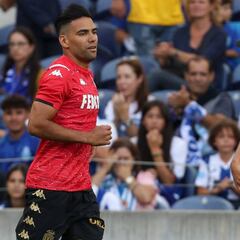 Falcao, convocado en Mónaco para enfrentar al Metz