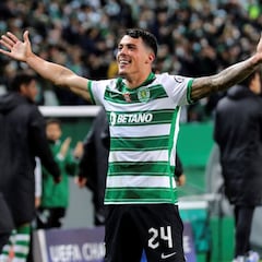 Pedro Porro renovará hasta 2025