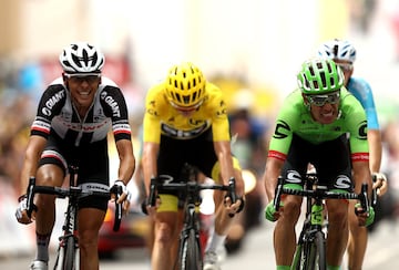 En imágenes el gran triunfo de Rigo Urán en el Tour de Francia